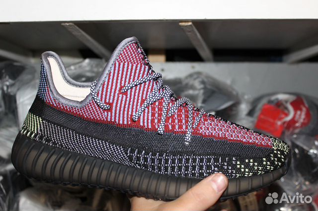 Кроссовки Adidas Yeezy Boost 350 Кроссовки Adidas Yeezy Boost 350