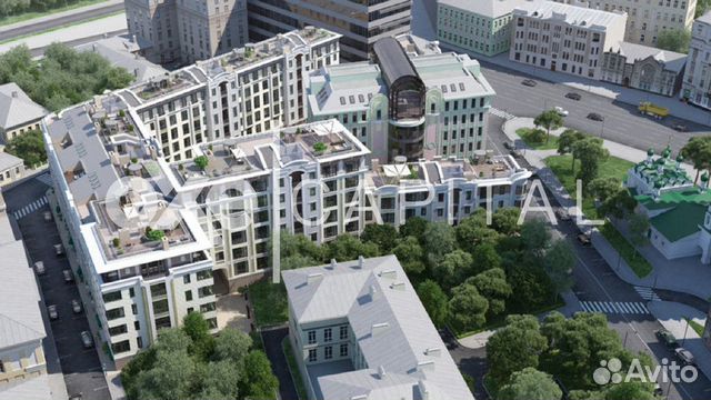 3-к квартира, 94 м², 3/7 эт. 3-к квартира, 94 м², 3/7 эт.