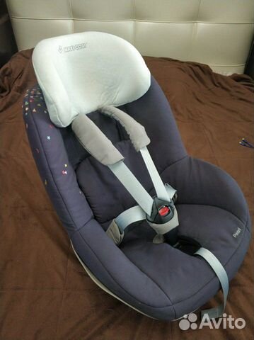 Автокресло Maxi-cosi Pearl + база Автокресло Maxi-cosi Pearl + база