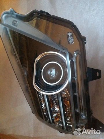 Оптика Ford Mustang 2013-2014 Оптика Ford Mustang 2013-2014