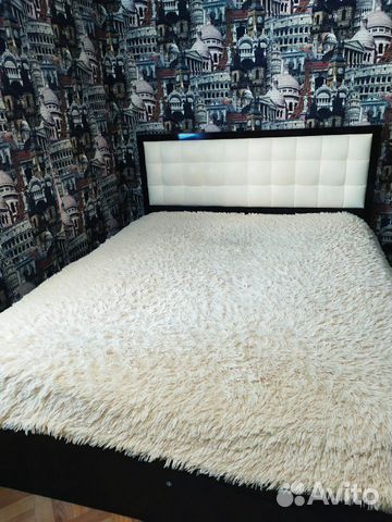 

1-к. квартира, 32 м², 2 кровати