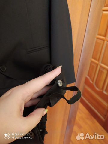 Школьный костюм новый Школьный костюм новый