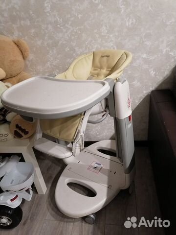 Стульчик для кормления Peg-Perego Tatamia Стульчик для кормления Peg-Perego Tatamia