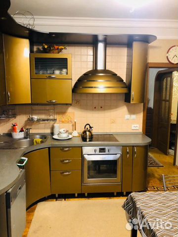 3-к квартира, 84 м², 2/17 эт. 3-к квартира, 84 м², 2/17 эт.