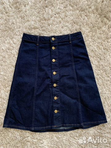 Юбка джинсовая Peppe Jeans Юбка джинсовая Peppe Jeans