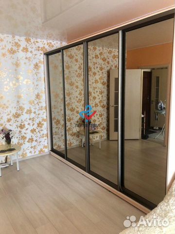 1-к квартира, 33.5 м², 5/10 эт. 1-к квартира, 33.5 м², 5/10 эт.