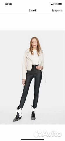 Брюки Stradivarius Брюки Stradivarius