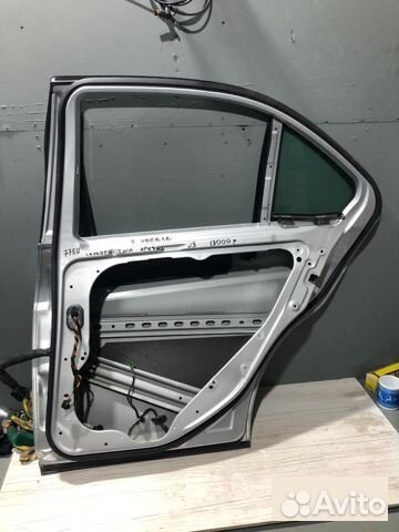 Дверь задняя правая Mercedes-Benz C-Class W204