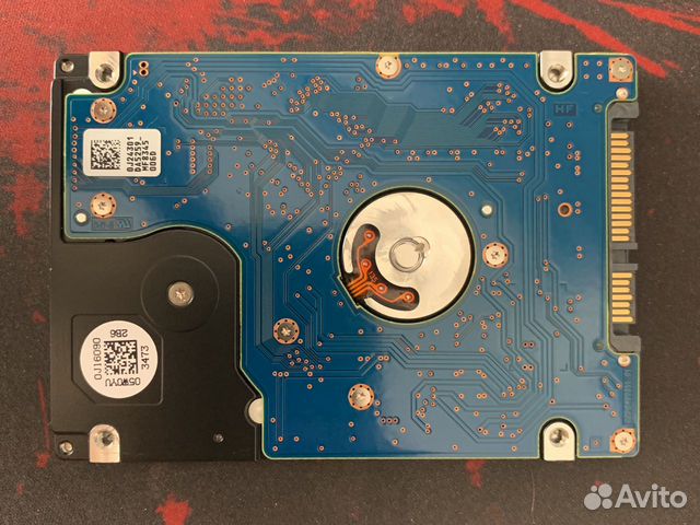 Жесткий диск hgst 500gb