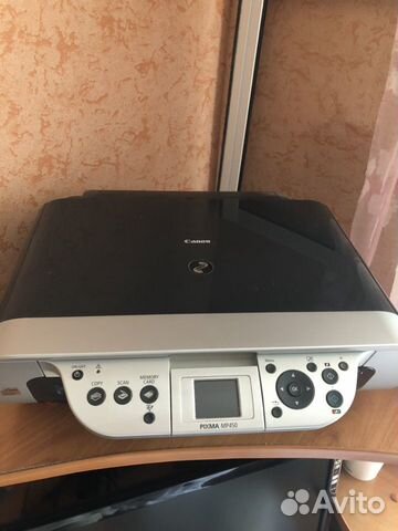 Мфу Canon pixma MP450 Мфу Canon pixma MP450