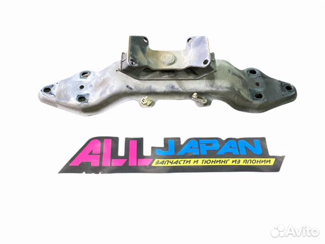 Подушка кпп, вертолет передняя Subaru Impreza Wrx