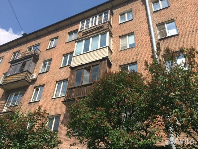 1-к квартира, 30.5 м², 4/5 эт. 1-к квартира, 30.5 м², 4/5 эт.