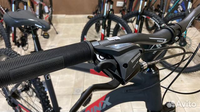Новый велосипед Trinx M136