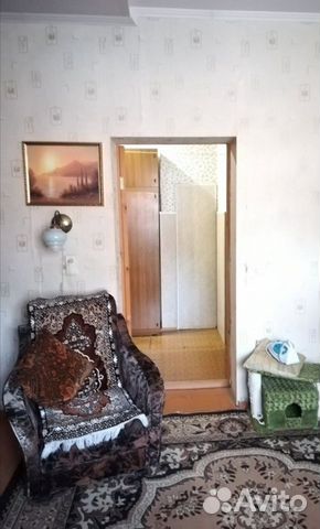 2-к квартира, 63.1 м², 1/2 эт.