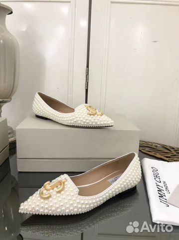 Свадебные туфли от Jimmy Choo Свадебные туфли от Jimmy Choo