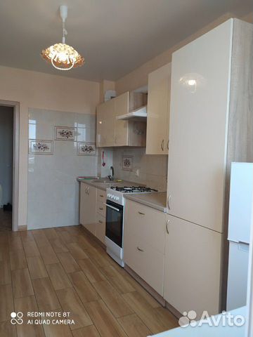 1-к квартира, 42 м², 2/10 эт. 1-к квартира, 42 м², 2/10 эт.