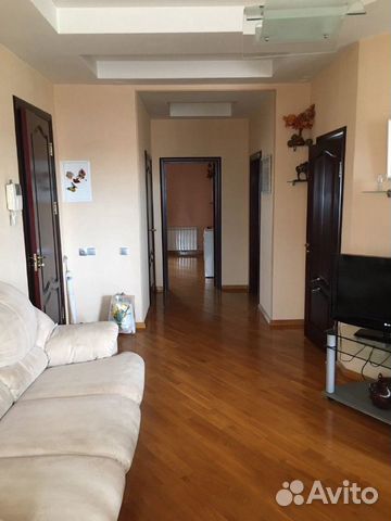 3-к квартира, 73 м², 3/3 эт.