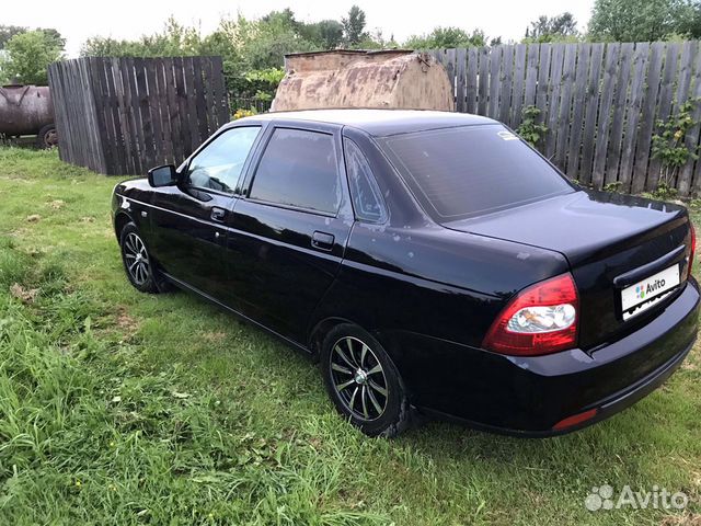 LADA Priora, 2011