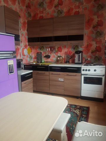 1-к квартира, 36 м², 1/1 эт.