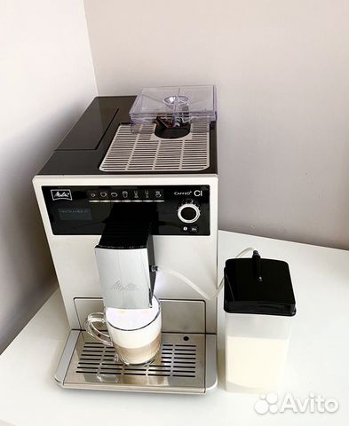 Кофемашина Melitta Caffeo CI Кофемашина Melitta Caffeo CI