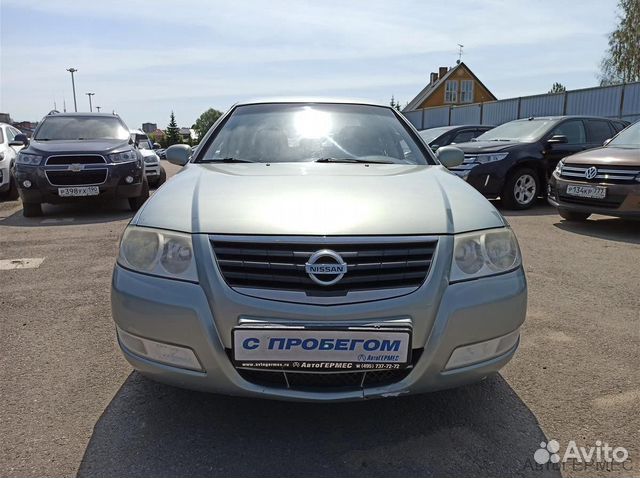 Nissan Almera Classic 1.6 МТ, 2006, 174 816 км Nissan Almera Classic 1.6 МТ, 2006, 174 816 км