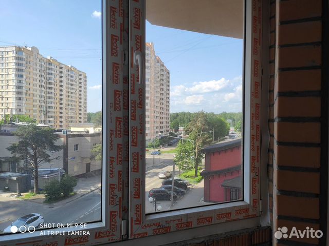 1-к квартира, 35 м², 4/17 эт. 1-к квартира, 35 м², 4/17 эт.