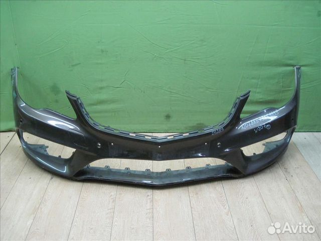 Бампер Mercedes W207 Мерседес 207 арт 26283 Бампер Mercedes W207 Мерседес 207 арт 26283