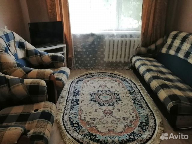 1-к квартира, 23 м², 1/5 эт.