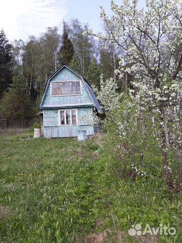 Дача 20 м² на участке 6 сот. Дача 20 м² на участке 6 сот.