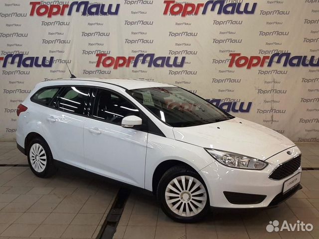 Ford Focus 1.6 МТ, 2017, 20 000 км Ford Focus 1.6 МТ, 2017, 20 000 км