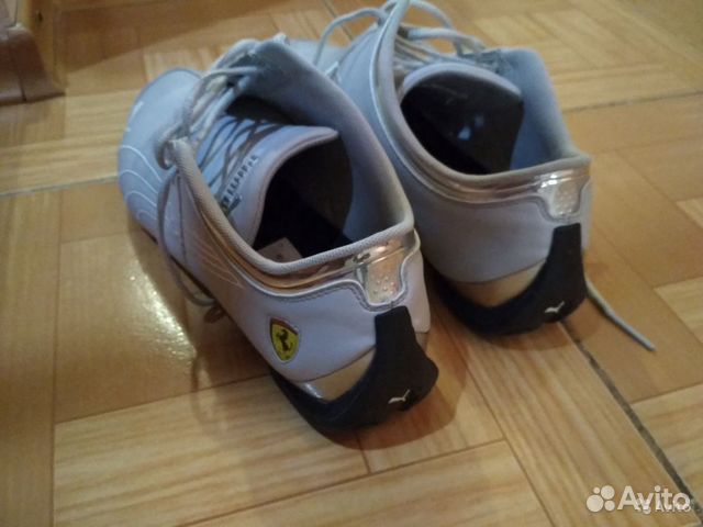 Кроссовки Puma Ferrari original