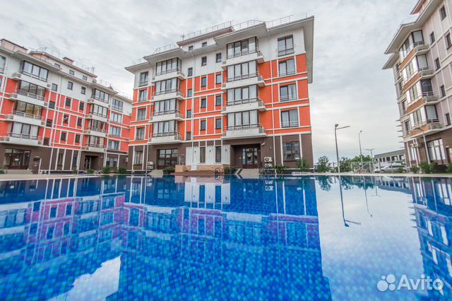 

2-к. квартира, 45 м², 3 кровати