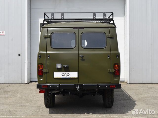 УАЗ 3741 2.7 МТ, 2020