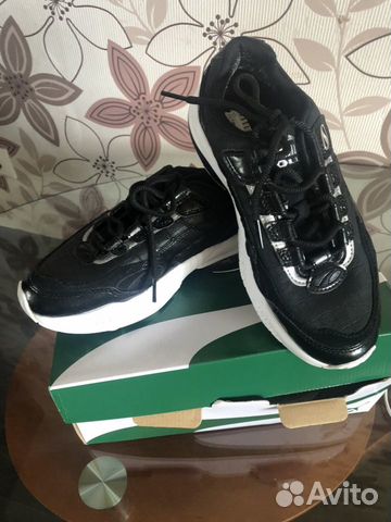Кроссовки Puma Cell Venom(оригинал) Кроссовки Puma Cell Venom(оригинал)