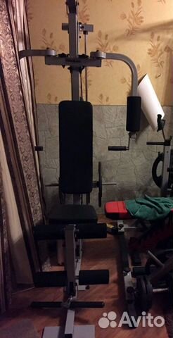 Спортивный комплекс Body Solid силовой тренажер