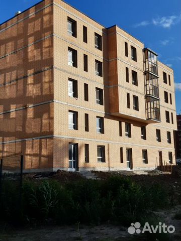 2-к квартира, 47.6 м², 4/5 эт.