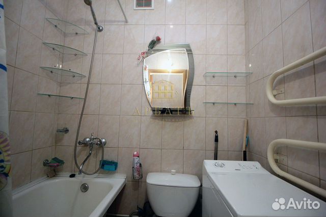 1-к квартира, 31.1 м², 5/5 эт.