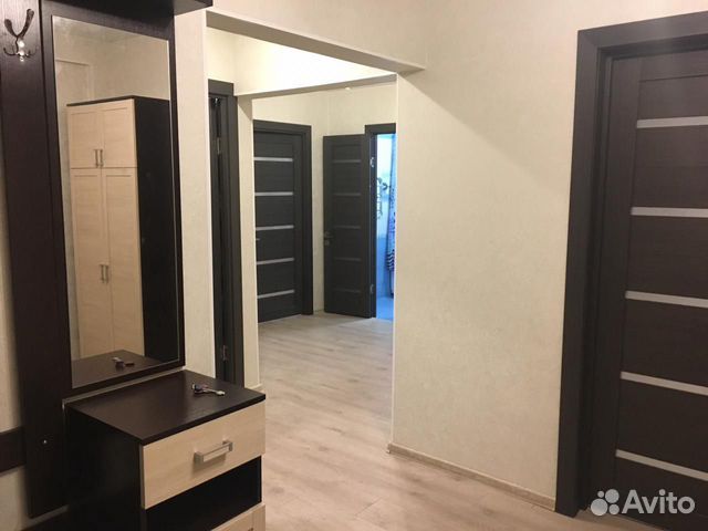 2-к квартира, 74 м², 9/17 эт.