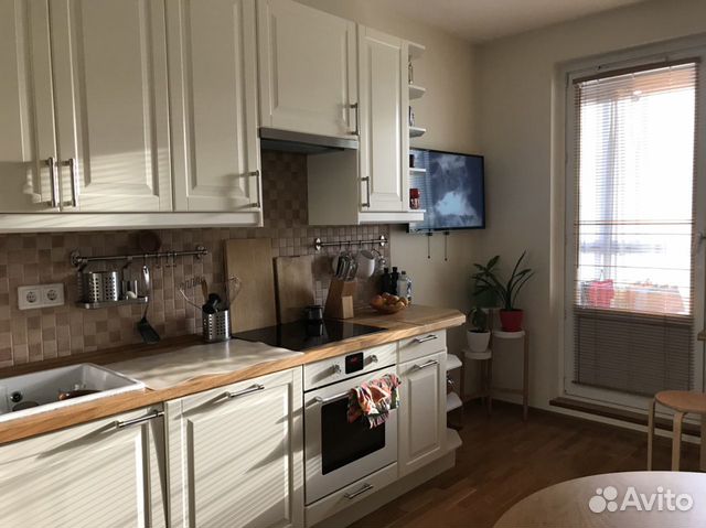 1-к квартира, 39.7 м², 6/22 эт.