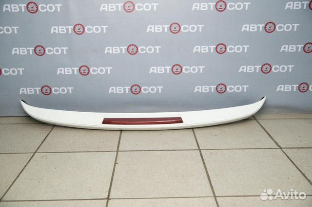 Спойлер крышки багажника VW Golf 5 GTI VW Golf V