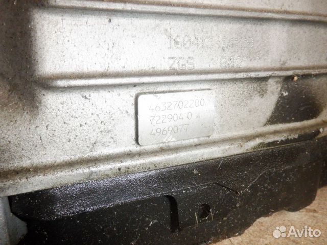 АКПП Мерседес C292 GLE