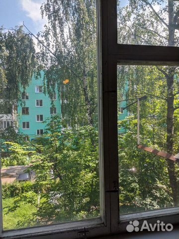 2-к квартира, 46 м², 2/5 эт.