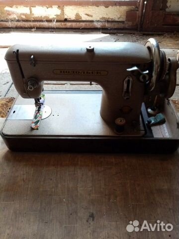 Швейная машина