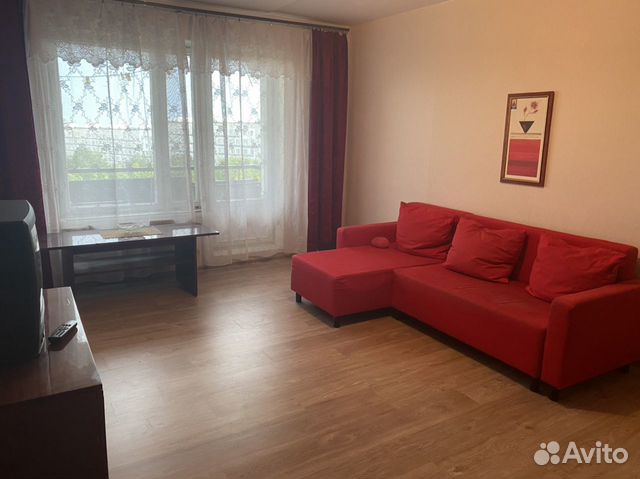 1-к квартира, 36 м², 7/9 эт. 1-к квартира, 36 м², 7/9 эт.