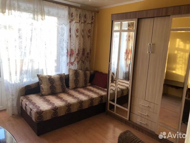 1-к квартира, 31 м², 7/9 эт. 1-к квартира, 31 м², 7/9 эт.