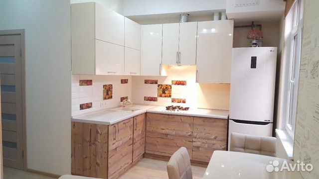 1-к квартира, 32 м², 1/7 эт.