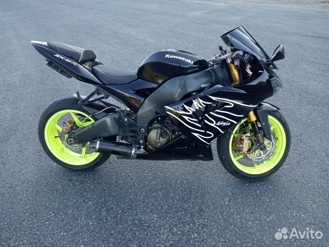 Kawasaki Zx 10-r