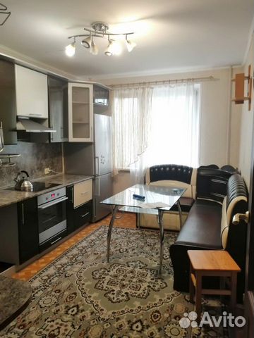 1-к квартира, 44 м², 3/10 эт. 1-к квартира, 44 м², 3/10 эт.
