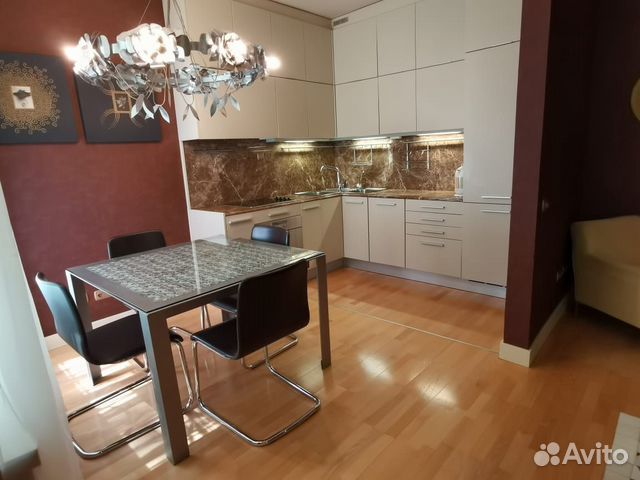 1-к квартира, 58 м², 1/9 эт. 1-к квартира, 58 м², 1/9 эт.