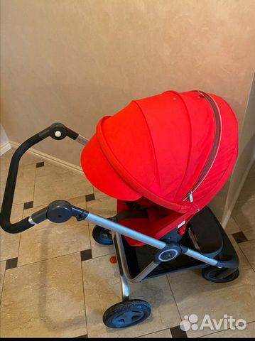 Коляска Stokke Scoot Коляска Stokke Scoot